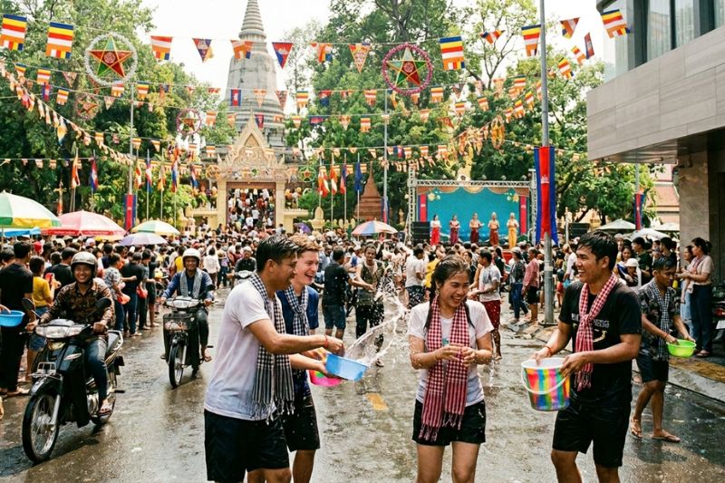 Khmer New Year 2026: Your Ultimate Guide to Sankranta Celebrations