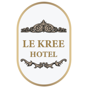 Le Kree Downtown Hotel in Phnom Penh Logo
