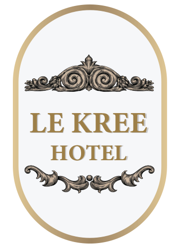 Le Kree Downtown Hotel in Phnom Penh Logo